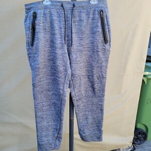 American Eagle Outfitters AE Active Flex Joggers XL Grey